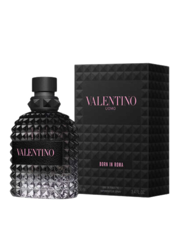 Uomo Born In Roma Edt